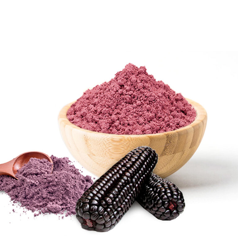 Purple Corn Powder And Extract
